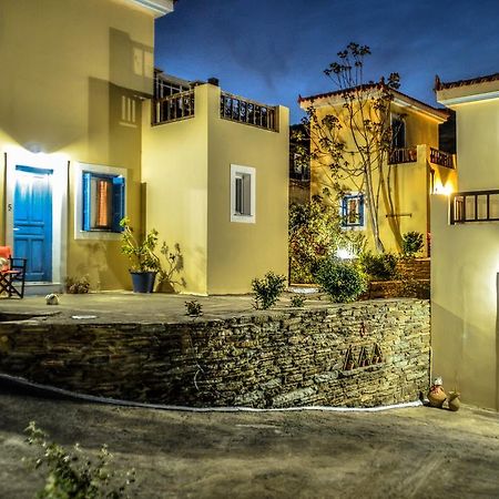 Mainades Maisonettes & Studios Menites Ngoại thất bức ảnh
