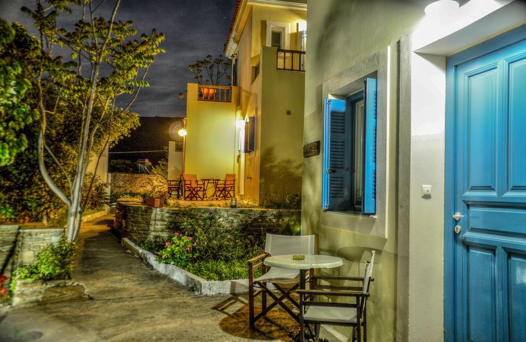 Mainades Maisonettes & Studios Menites Ngoại thất bức ảnh