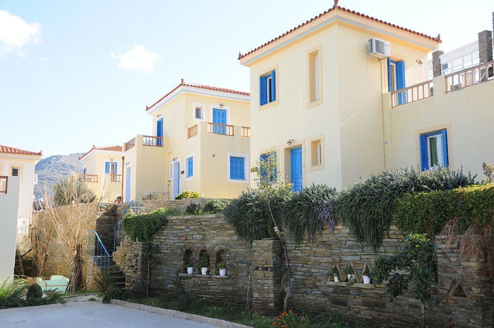 Mainades Maisonettes & Studios Menites Ngoại thất bức ảnh